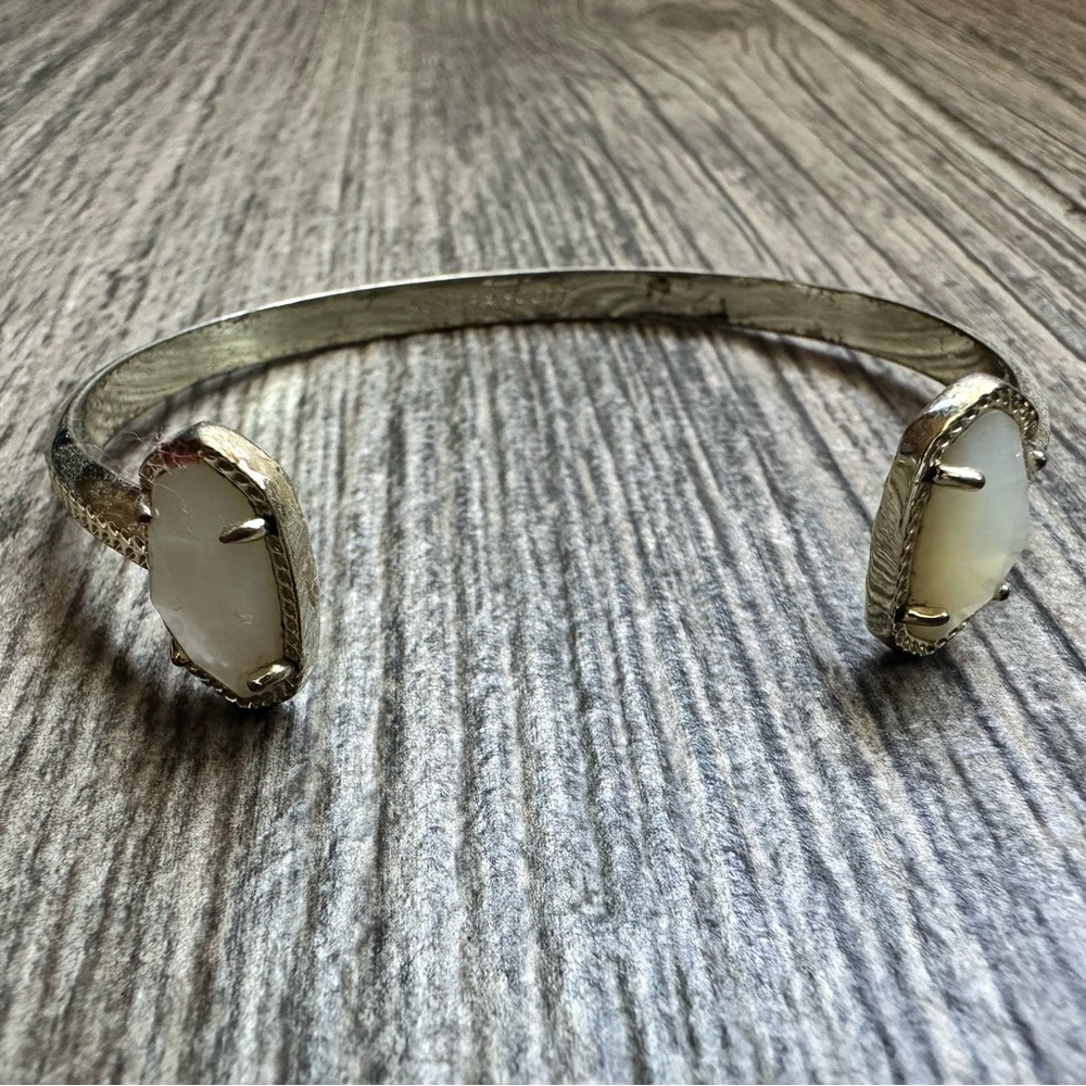Kendra Scott pearl cuff